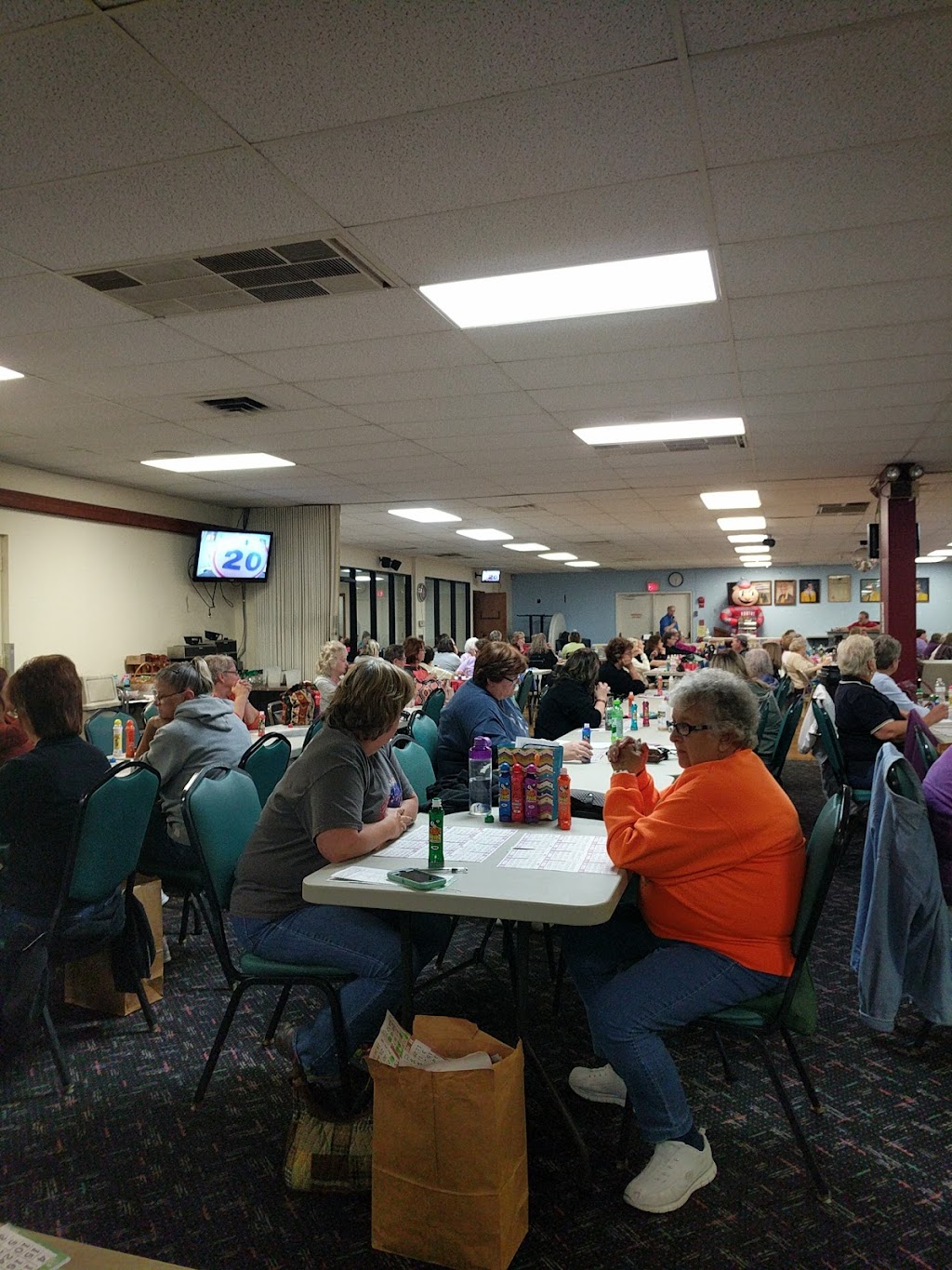 Tiffin Moose Family Center: Lodge #846 | restaurant | 1146 OH-53, Tiffin, OH 44883, USA | 4194473471 OR +1 419-447-3471