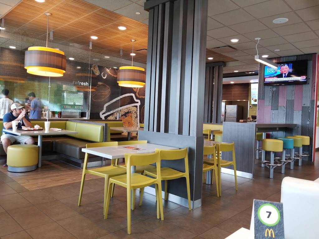 McDonalds | cafe | 2640 N Loop 336 W, Conroe, TX 77304, USA | 9367562000 OR +1 936-756-2000