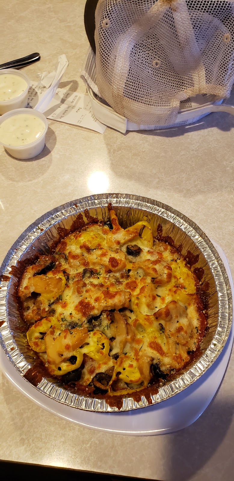 Jovanis Pizza & Subs | restaurant | 1325 W Doolin Ave, Blackwell, OK 74631, USA | 5803632600 OR +1 580-363-2600