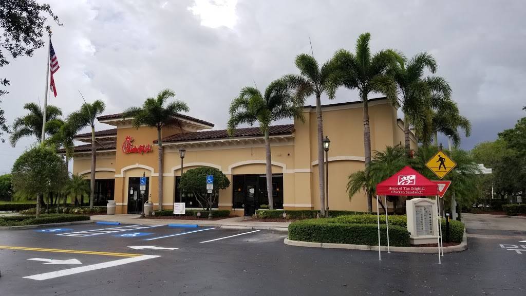 Chick-fil-a | restaurant | 15500 SW 29th St, Miramar, FL 33027, USA | 9544333890 OR +1 954-433-3890