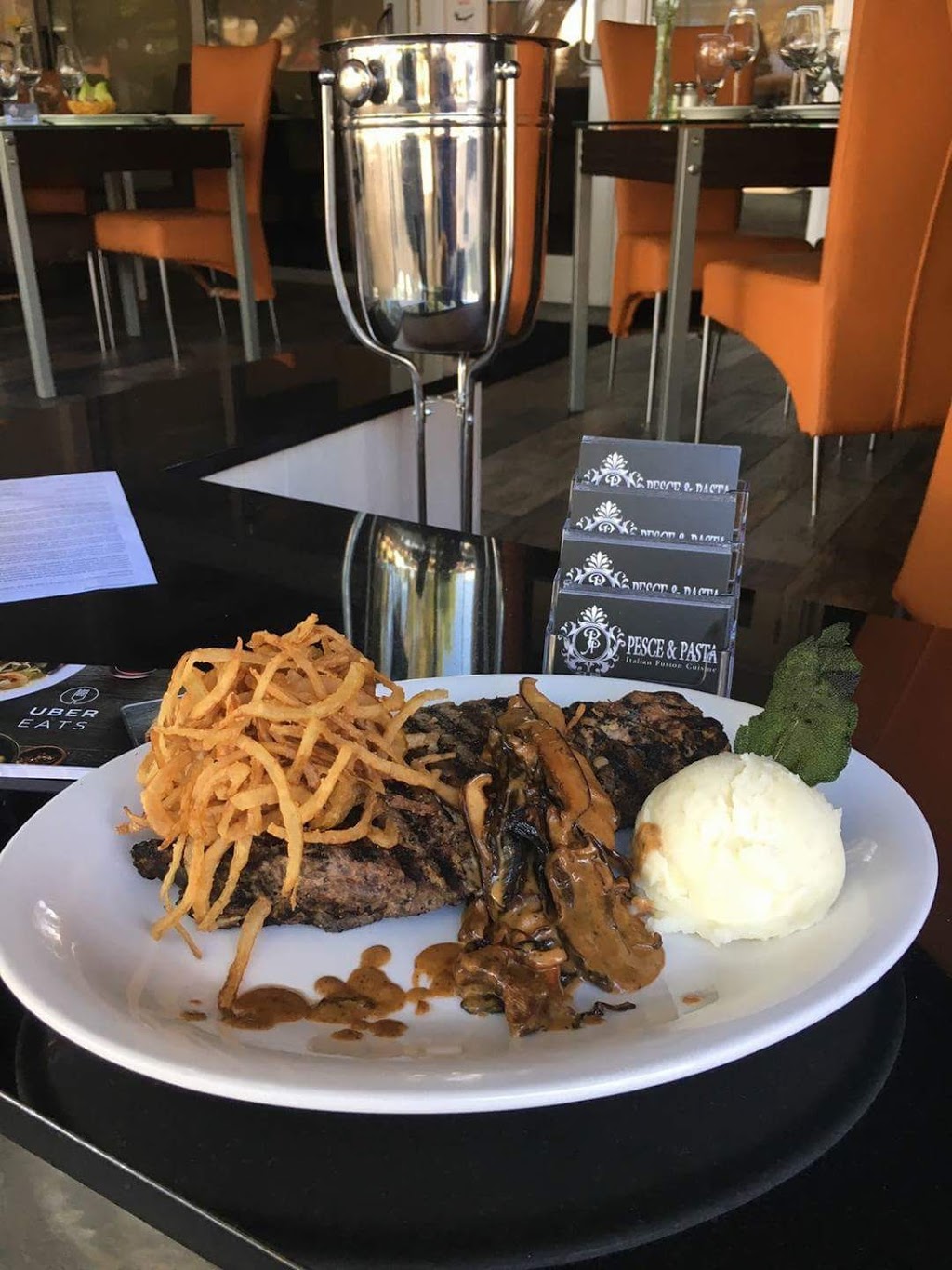 Rossini Resto Lounge | restaurant | 2022 Hollywood Blvd, Hollywood, FL 33020, USA | 9543998346 OR +1 954-399-8346