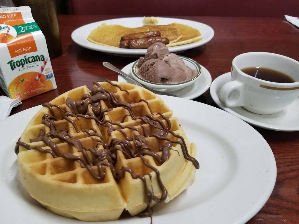 Livingston Diner | restaurant | 372 Livingston St, Brooklyn, NY 11217, USA | 7185226941 OR +1 718-522-6941