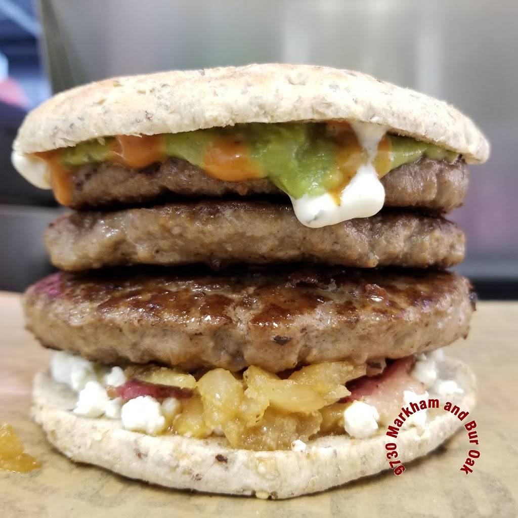 Hero Certified Burgers | restaurant | 9730 Markham Rd Unit 1, Markham, ON L6E 0H8, Canada | 9054729900 OR +1 905-472-9900