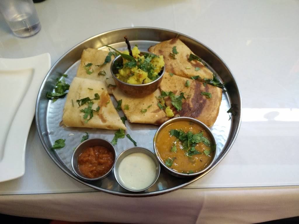 Deccan Spice | restaurant | 1142 Valencia St, San Francisco, CA 94110, USA | 4159152222 OR +1 415-915-2222