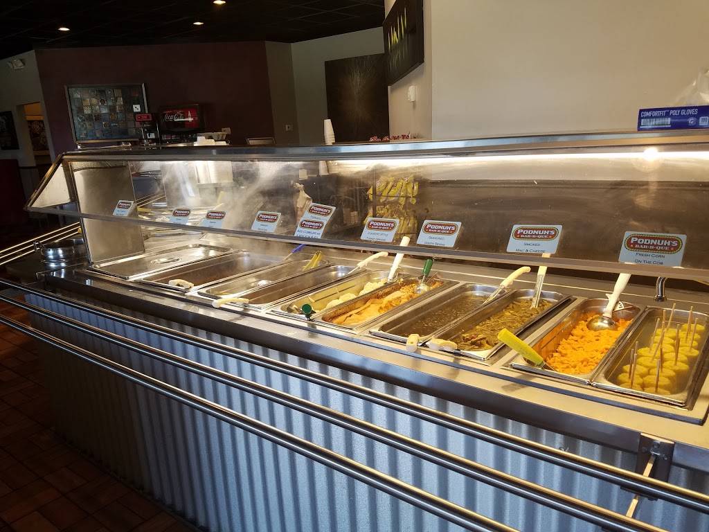 Podnuhs Bar-B-Que | restaurant | 7805 Youree Dr, Shreveport, LA 71105, USA | 3187977999 OR +1 318-797-7999