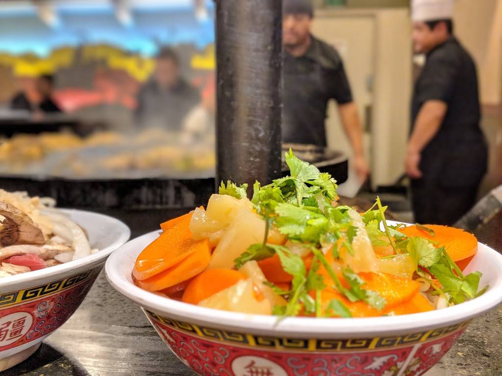 Changs Mongolian Grill | restaurant | 18925 SE McLoughlin Blvd, Portland, OR 97267, USA | 5036552323 OR +1 503-655-2323