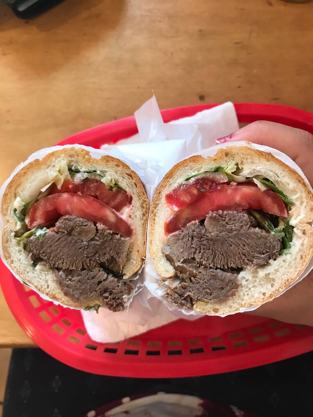 Attari Sandwich Shop | restaurant | 1388 Westwood Blvd, Los Angeles, CA 90024, USA | 3104415488 OR +1 310-441-5488