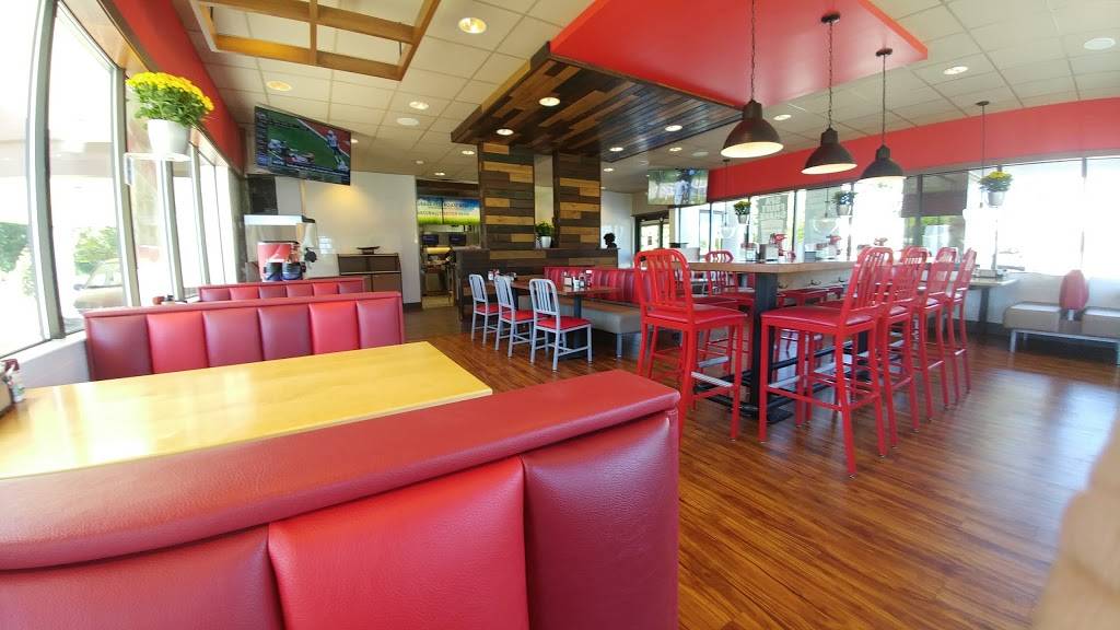 Arbys | restaurant | 7310 Hull Street Rd, Richmond, VA 23224, USA | 8047459531 OR +1 804-745-9531