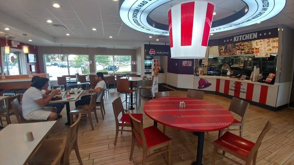 KFC | restaurant | 101 N Kimball Ave, Southlake, TX 76092, USA | 8174210816 OR +1 817-421-0816