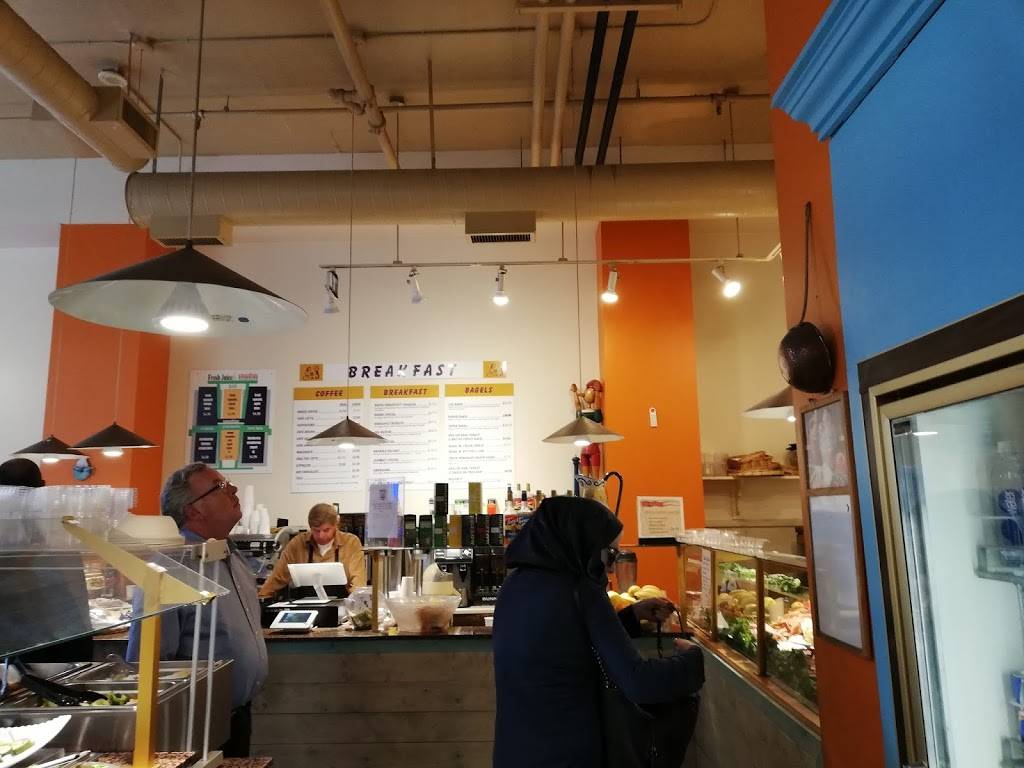 Sweet Joannas Cafe | meal takeaway | 101 Howard St, San Francisco, CA 94105, USA | 4159746822 OR +1 415-974-6822