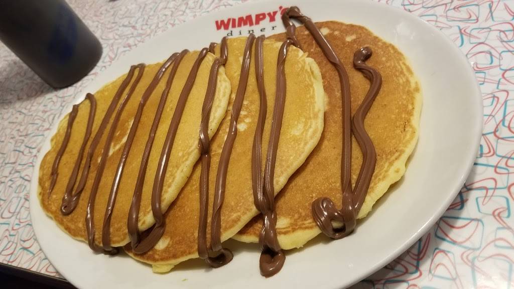 Wimpys Diner | restaurant | 1268 Simcoe St N, Oshawa, ON L1G 4X1, Canada | 9054337009 OR +1 905-433-7009