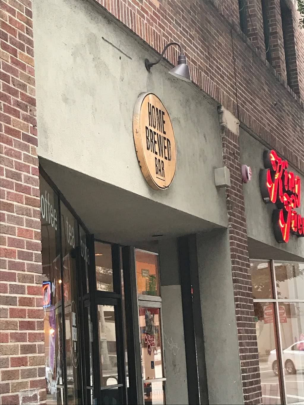 Home Brewed Bar | cafe | 39 N Arroyo Pkwy, Pasadena, CA 91103, USA | 6263972887 OR +1 626-397-2887