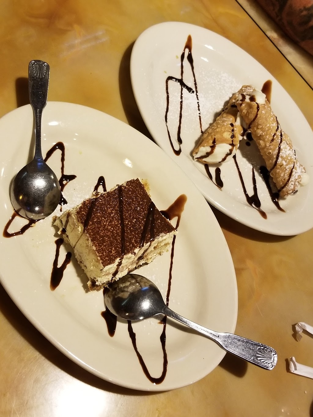 Roma Café | restaurant | 7134 Airport Blvd, Mobile, AL 36608, USA | 2513417217 OR +1 251-341-7217