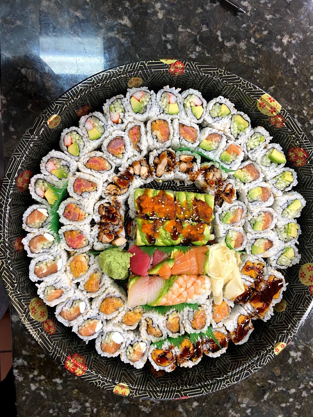 Sushi KaKu | restaurant | 416 Boston Post Rd E, Marlborough, MA 01752, USA | 5083577958 OR +1 508-357-7958