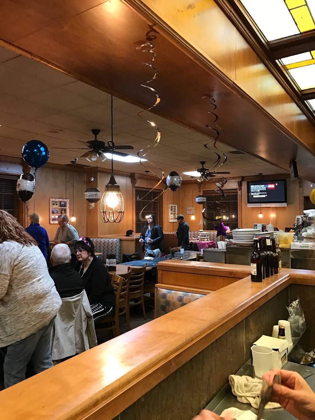 Executive Diner | restaurant | 2516 W Sylvania Ave, Toledo, OH 43613, USA | 4194723447 OR +1 419-472-3447