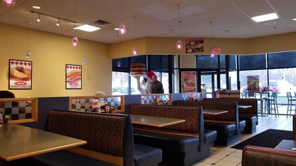 BIG BOY | restaurant | 4950 Wilson Ave SW, Wyoming, MI 49418, USA | 6165300004 OR +1 616-530-0004