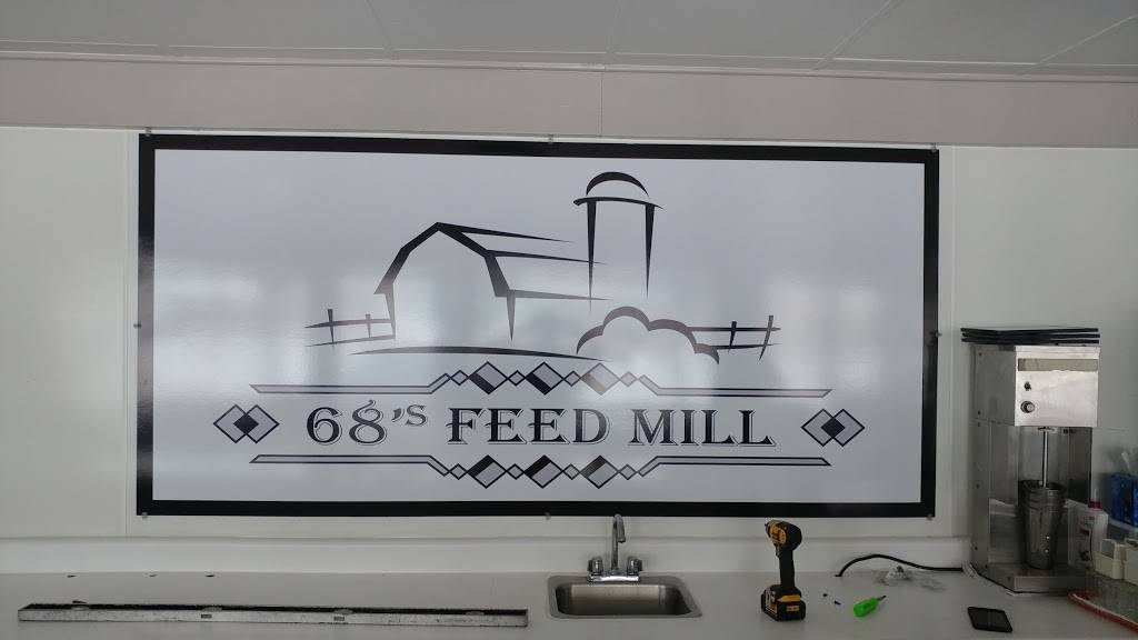 68s Feed Mill | restaurant | 839 PA-68, New Brighton, PA 15066, USA | 7245815452 OR +1 724-581-5452