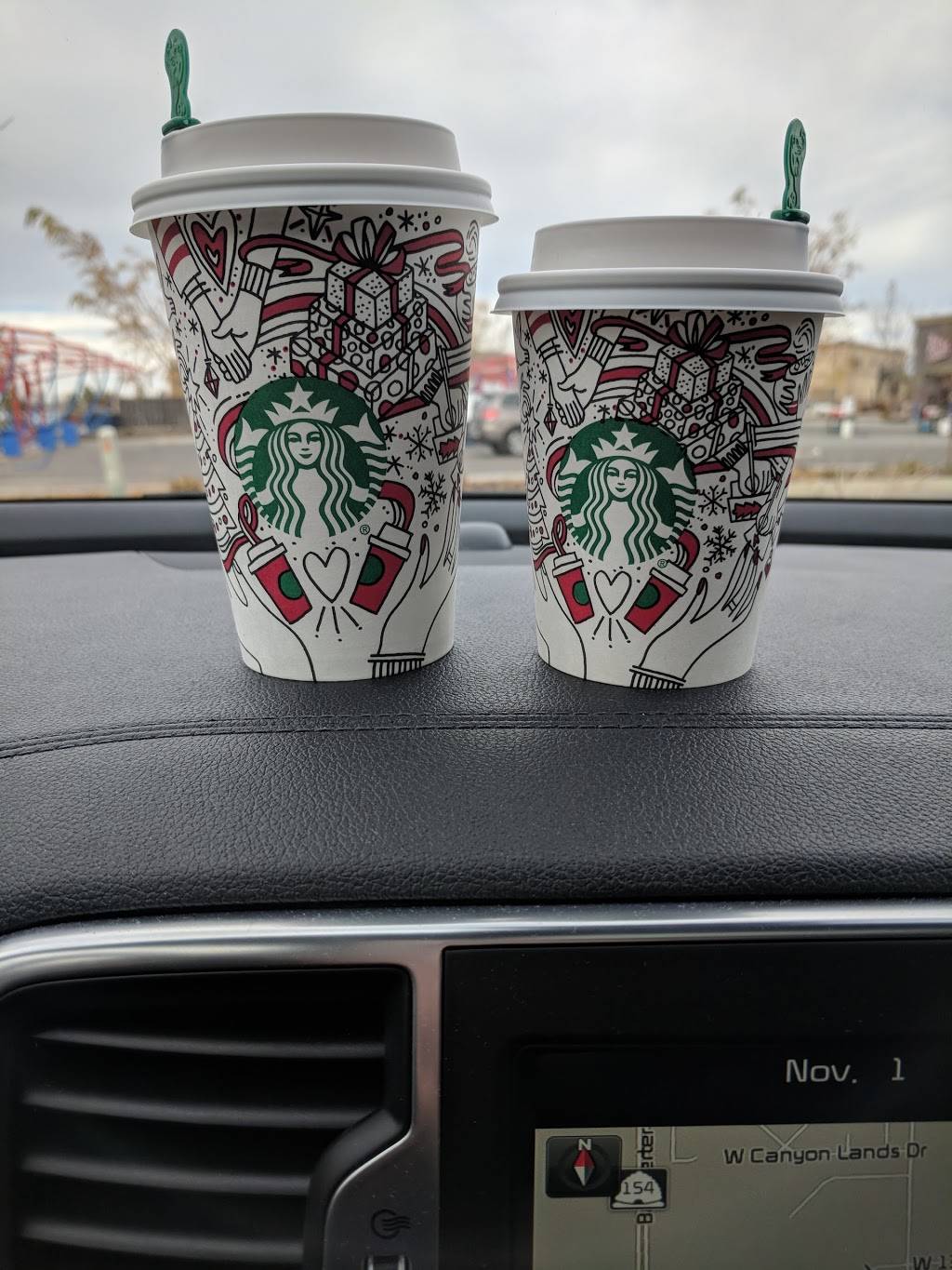 Starbucks | cafe | 3728 13400 S, Riverton, UT 84065, USA | 8012549929 OR +1 801-254-9929