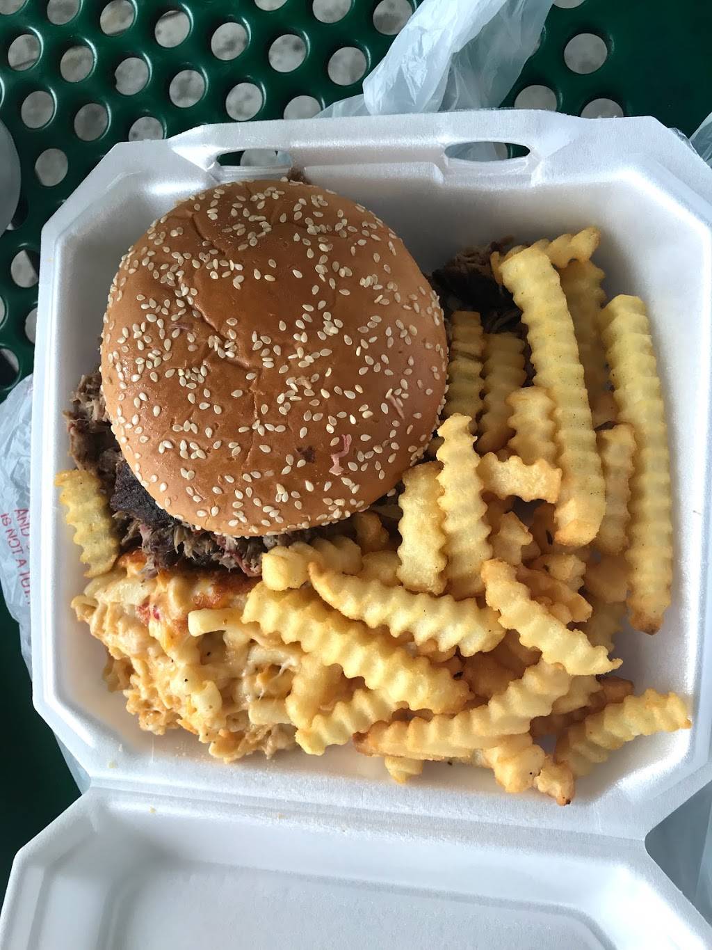 Sho Nuff Smokin Good BBQ | restaurant | 4827 W 15th St, Hinesville, GA 31313, USA | 9123694663 OR +1 912-369-4663