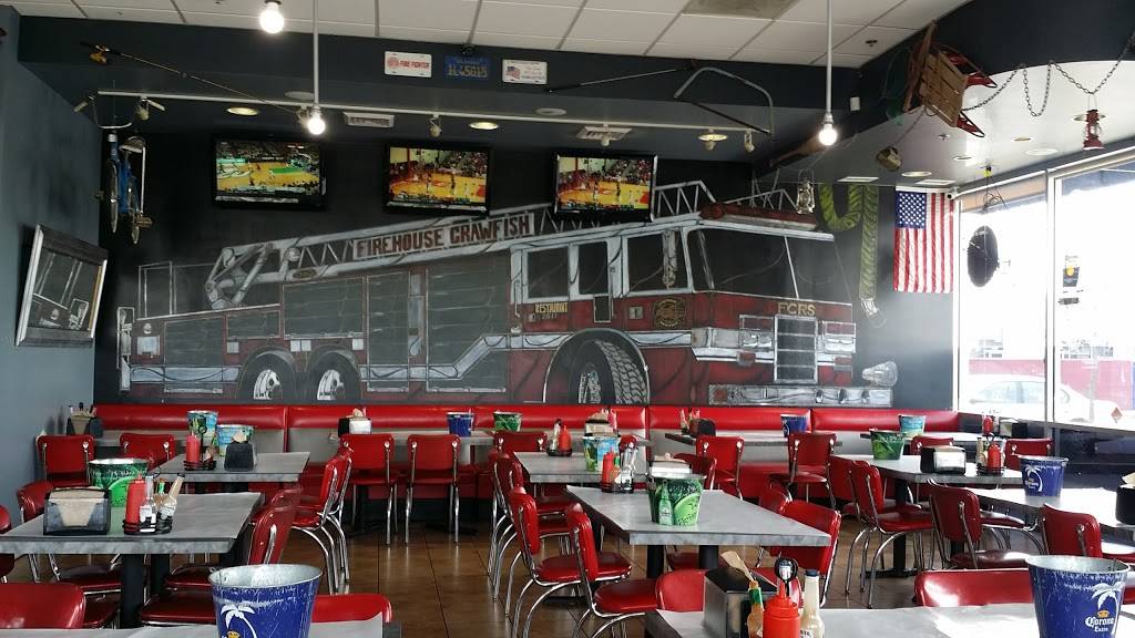 Firehouse Crawfish Cajun Seafood Restaurant | restaurant | 6519 Savings Pl, Sacramento, CA 95828, USA | 9164299034 OR +1 916-429-9034