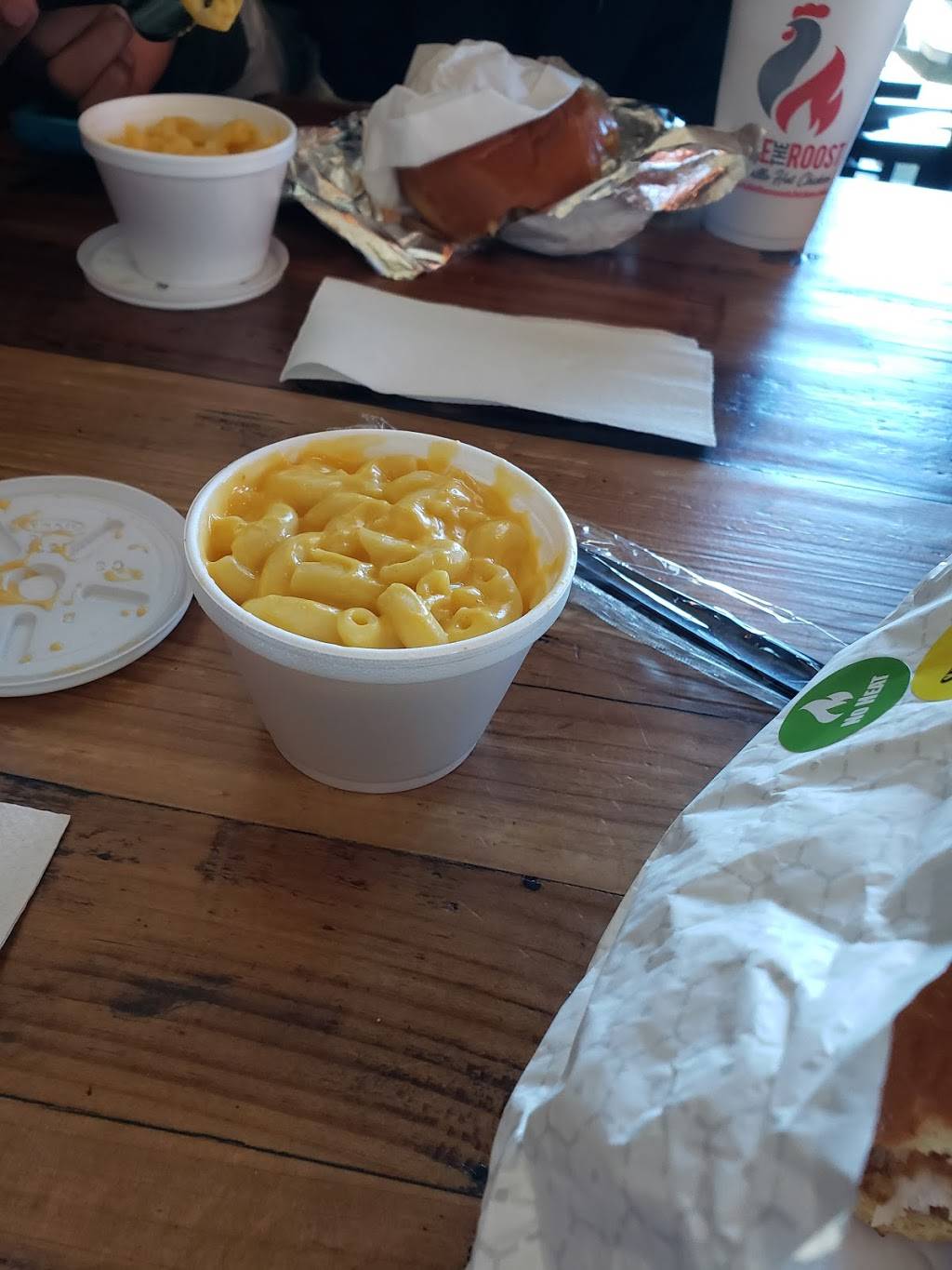 Rule the Roost Nashville Hot Chicken | restaurant | 6635 Westworth Blvd Suite 101, Westworth Village, TX 76114, USA | 8173490325 OR +1 817-349-0325