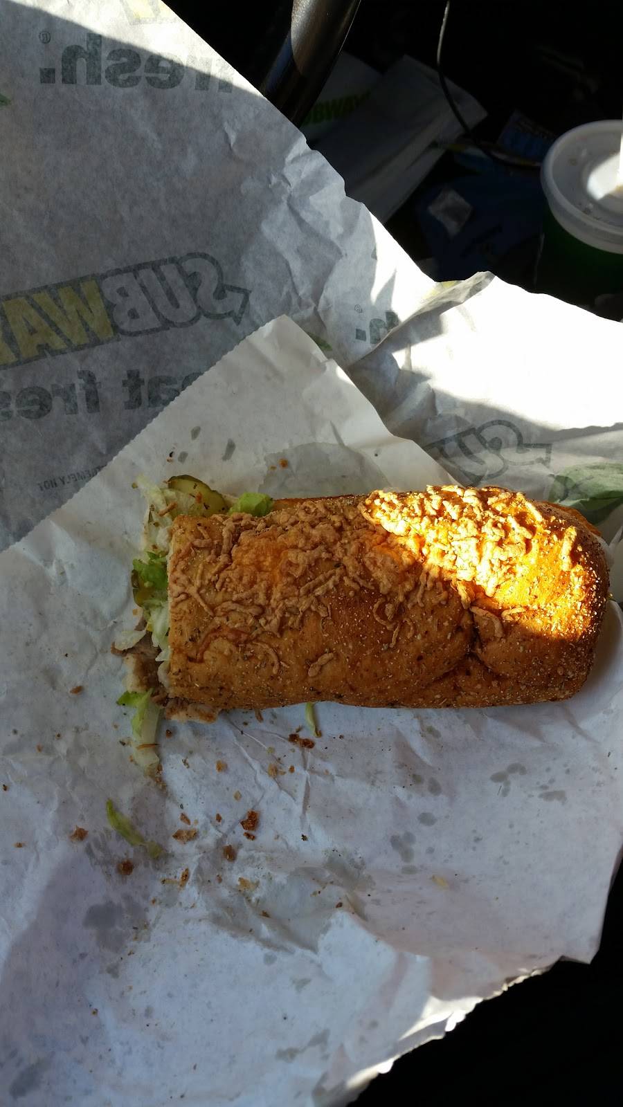Subway | restaurant | 9801 Andrew Jackson Highway, Laurel Hill, NC 28351, USA | 9104620160 OR +1 910-462-0160