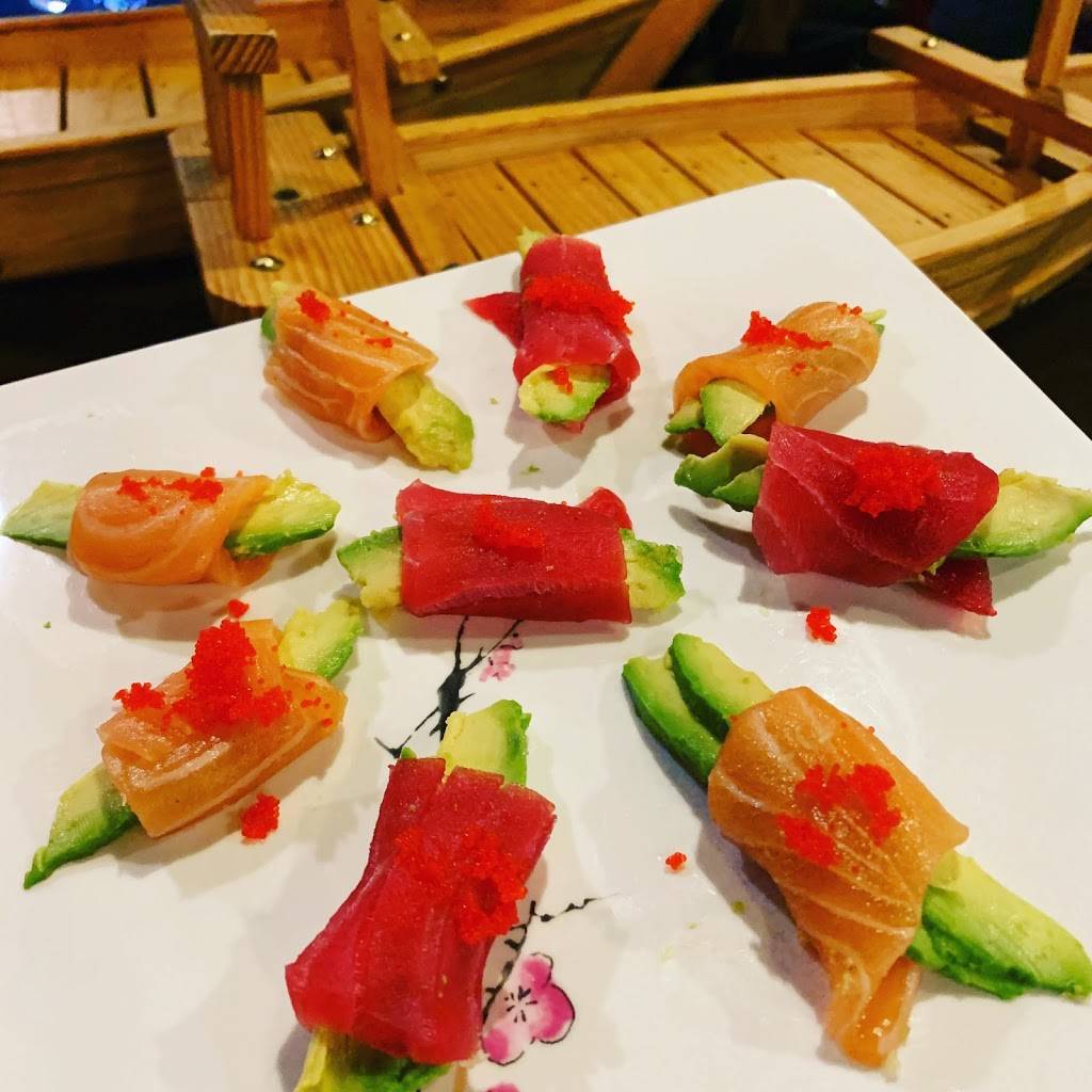 Ming Sushi | restaurant | 774 Purchase St, New Bedford, MA 02740, USA | 5089991113 OR +1 508-999-1113