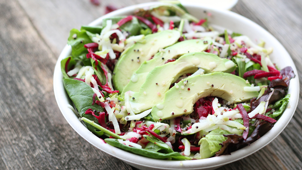 Freshii | restaurant | 234 Hunter St W, Peterborough, ON K9H 3V9, Canada | 7058743532 OR +1 705-874-3532