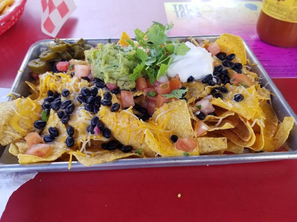 Taco Taco | restaurant | 1720 Collins Ave, Miami Beach, FL 33139, USA | 3056741160 OR +1 305-674-1160