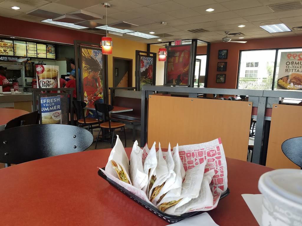 Jack in the Box | restaurant | 15819 John F Kennedy Blvd, Houston, TX 77032, USA | 2819878316 OR +1 281-987-8316