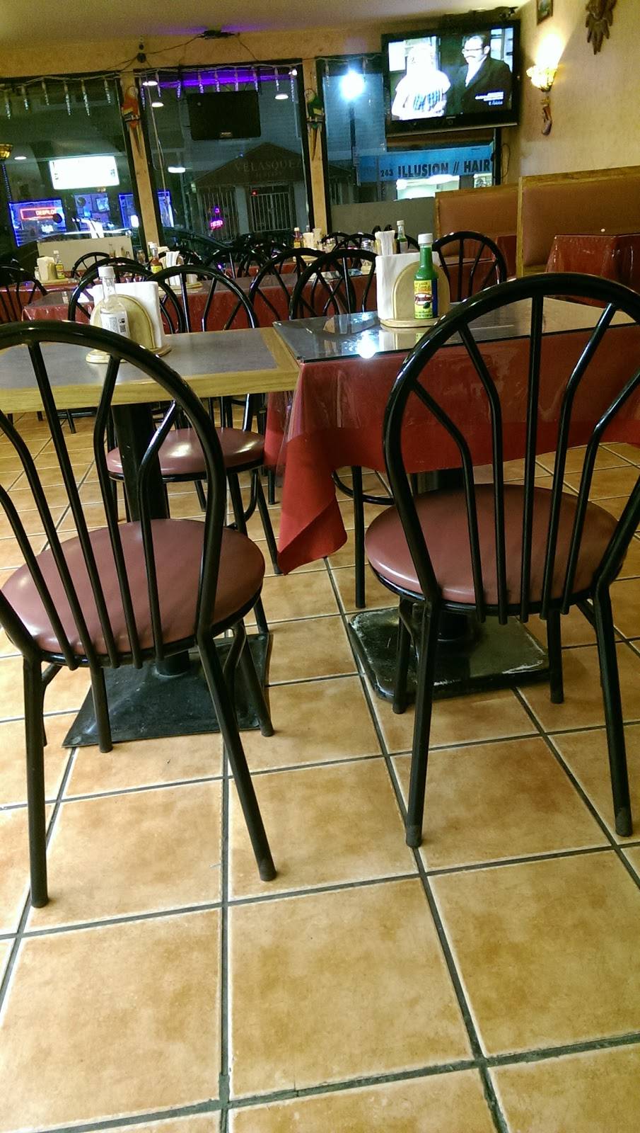 Taco Mania | restaurant | 244 Meridian St, Boston, MA 02128, USA | 6175698500 OR +1 617-569-8500