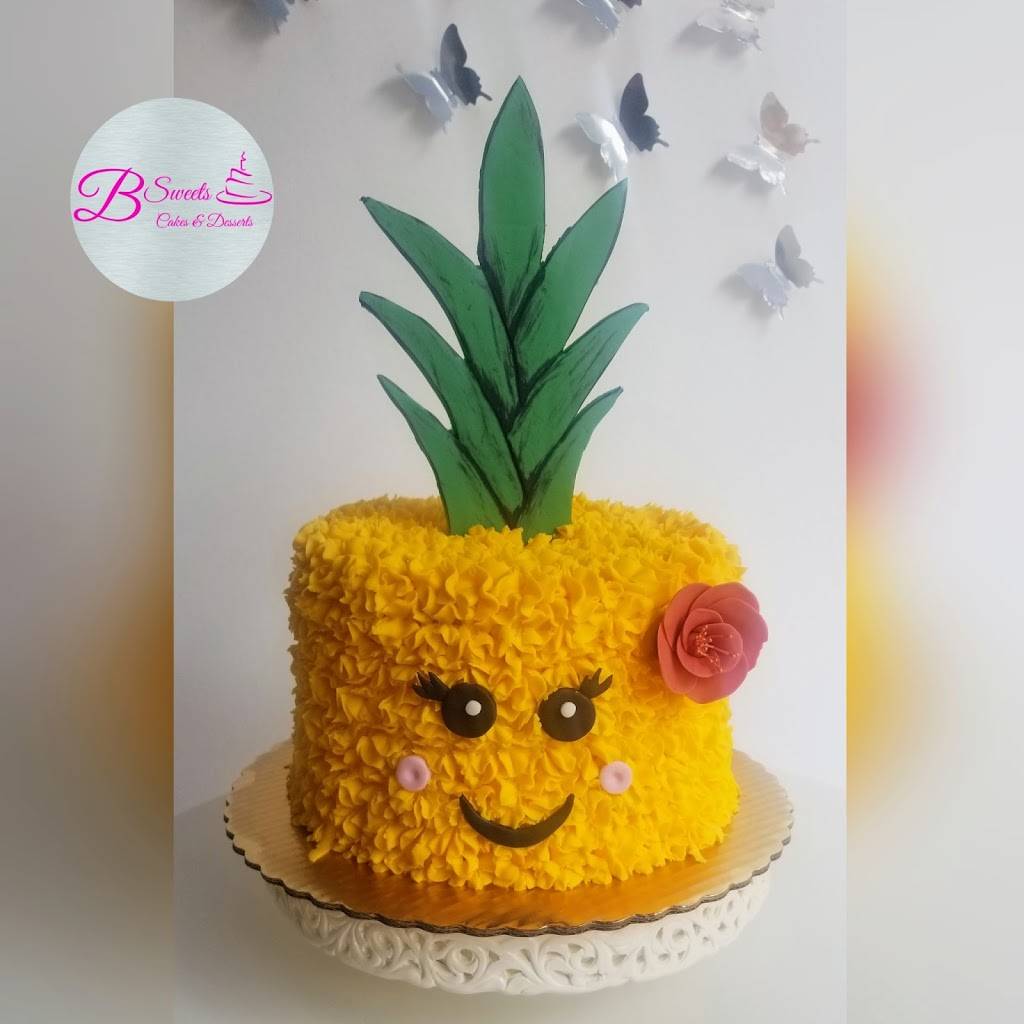 B Sweets Cakes and Desserts | bakery | 117 Munroe St, Lynn, MA 01901, USA | 7815846199 OR +1 781-584-6199