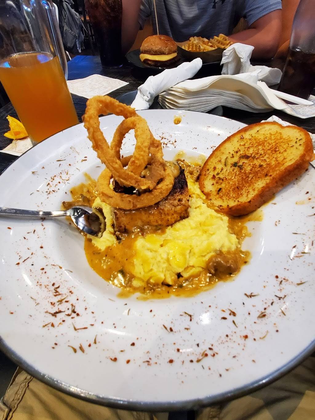 Walk-Ons Sports Bistreaux | restaurant | 4320 Texas 6 Frontage Rd, College Station, TX 77845, USA | 9792823800 OR +1 979-282-3800