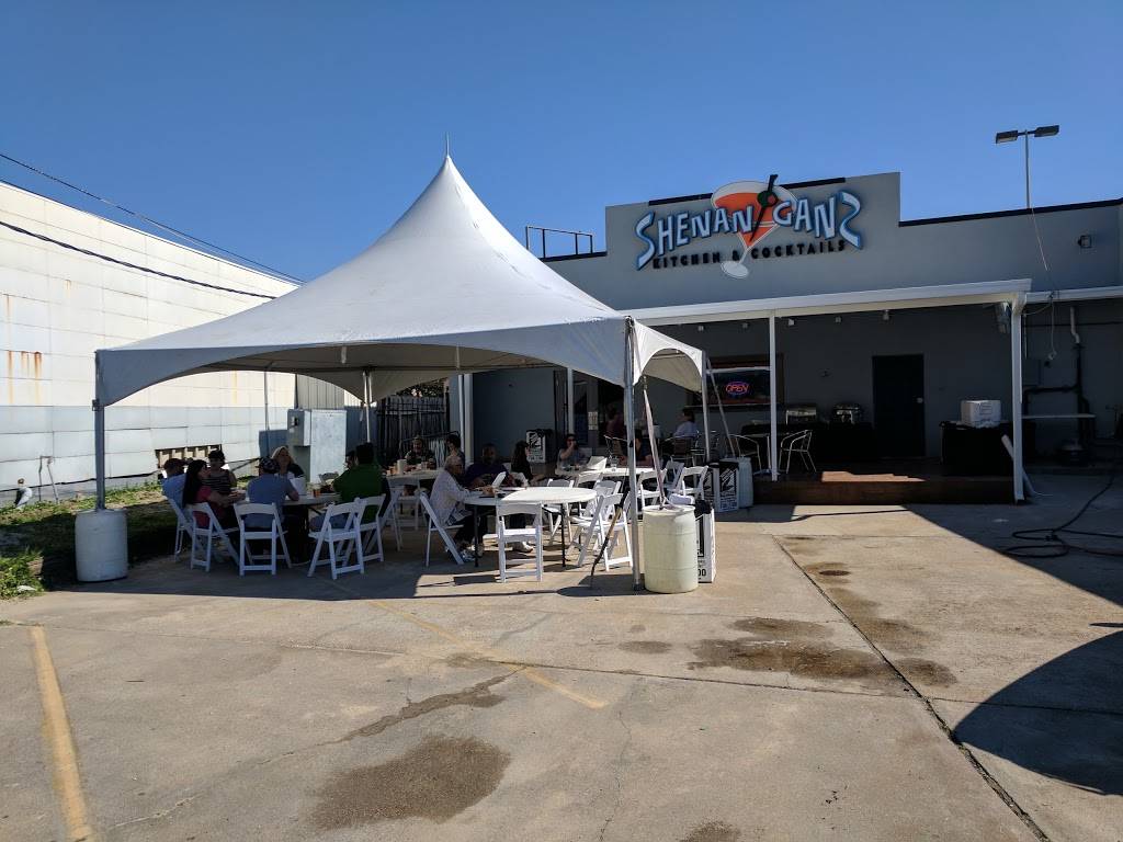 Shenanigans Kitchen and Cocktails | restaurant | 4612 Quincy St, Metairie, LA 70006, USA | 5046053299 OR +1 504-605-3299