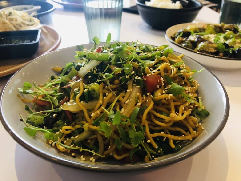 Ms Chi Cafe | restaurant | 3829 Main St, Culver City, CA 90232, USA | 4243615225 OR +1 424-361-5225