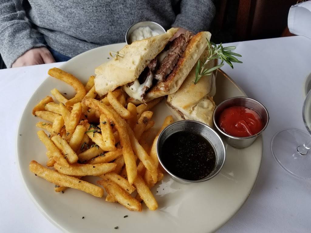 Roccos at The Brick | restaurant | 1 Washington Ave, Newtown, PA 18940, USA | 2158608313 OR +1 215-860-8313