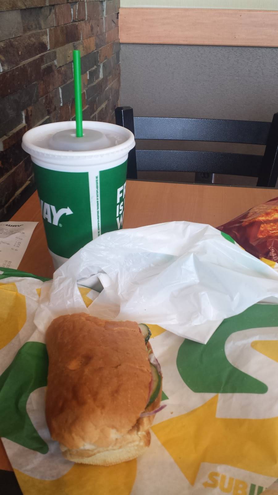 Subway Restaurants | restaurant | 1474 North Point Dr, Reston, VA 20194, USA | 5713131732 OR +1 571-313-1732