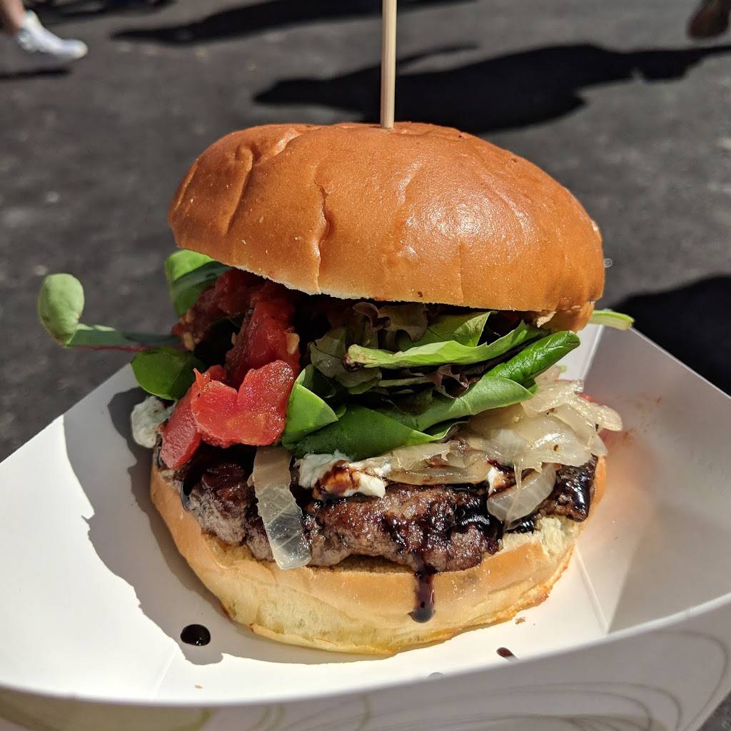 Bettys Bomb Ass Burgers | restaurant | 1607 Woodrow Ave, Mayfield Heights, OH 44124, USA | 4407199196 OR +1 440-719-9196