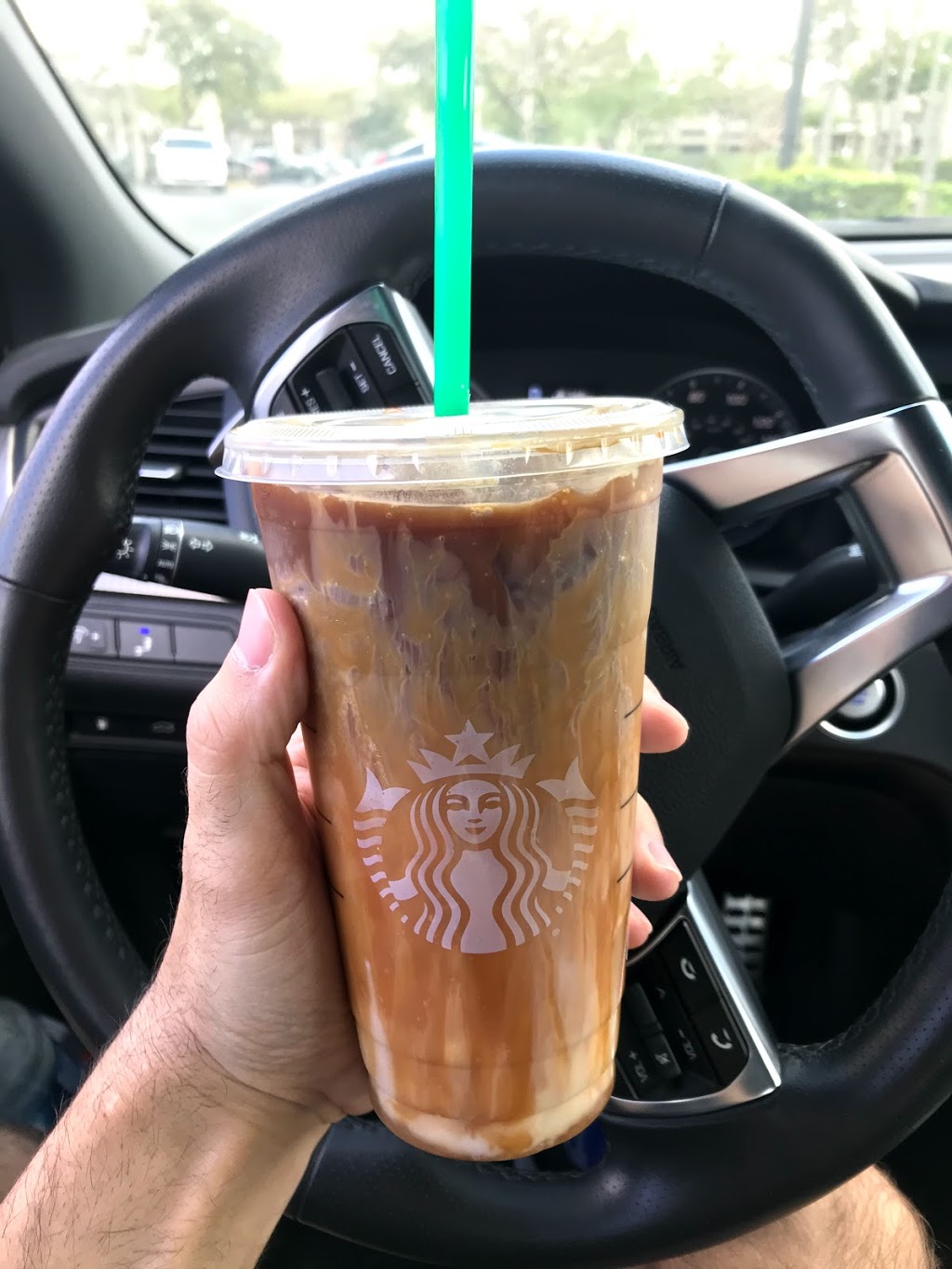 Starbucks | cafe | 8101 Vineland Ave, Orlando, FL 32821, USA | 4073199048 OR +1 407-319-9048