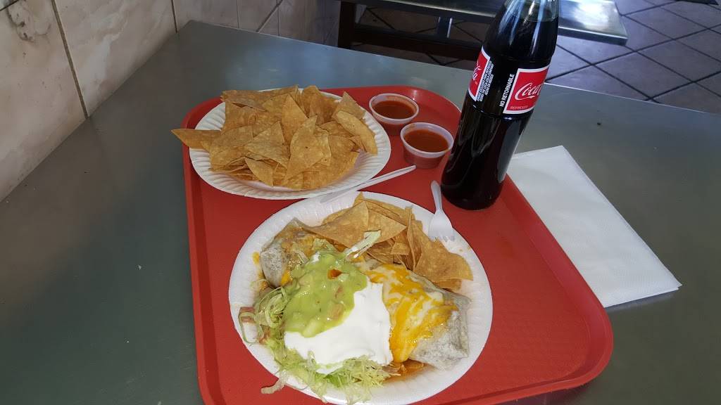 El Señor Taco | restaurant | 1517 E Florence Ave, Los Angeles, CA 90001, USA | 3235824709 OR +1 323-582-4709