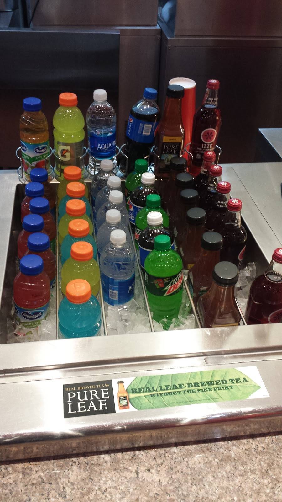 Panda Express | meal takeaway | 27 S Western Ave, Carpentersville, IL 60110, USA | 8474289910 OR +1 847-428-9910