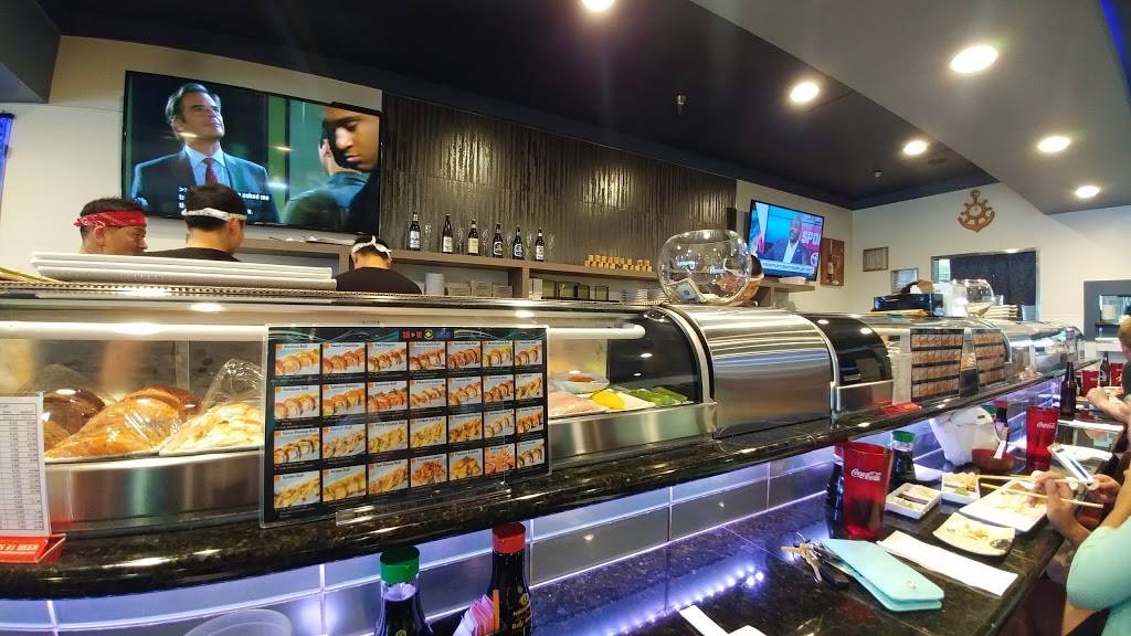 Show Sushi | restaurant | 957 W Arrow Hwy, San Dimas, CA 91773, USA | 9095922911 OR +1 909-592-2911