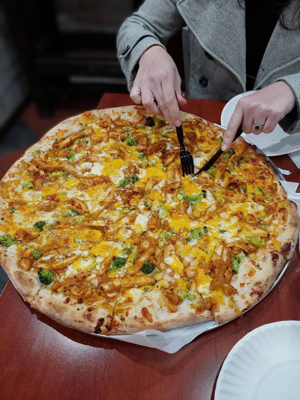 Peppas by the Slice | restaurant | 33 Harkness Ave, East Longmeadow, MA 01028, USA | 4135257859 OR +1 413-525-7859