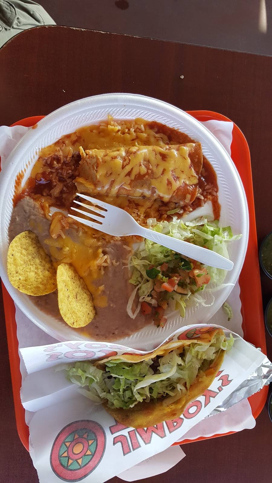 Jimboys Tacos | restaurant | 1370 Sullivan Ln, Sparks, NV 89431, USA | 7753582337 OR +1 775-358-2337