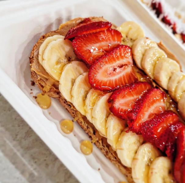 Sol Bol Acai | restaurant | 211 #B, W Main St, Visalia, CA 93291, USA | 5597337902 OR +1 559-733-7902