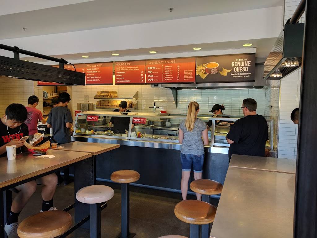 Chipotle Mexican Grill | restaurant | 4255 Campus Dr Ste A116, Irvine, CA 92612, USA | 9492423737 OR +1 949-242-3737