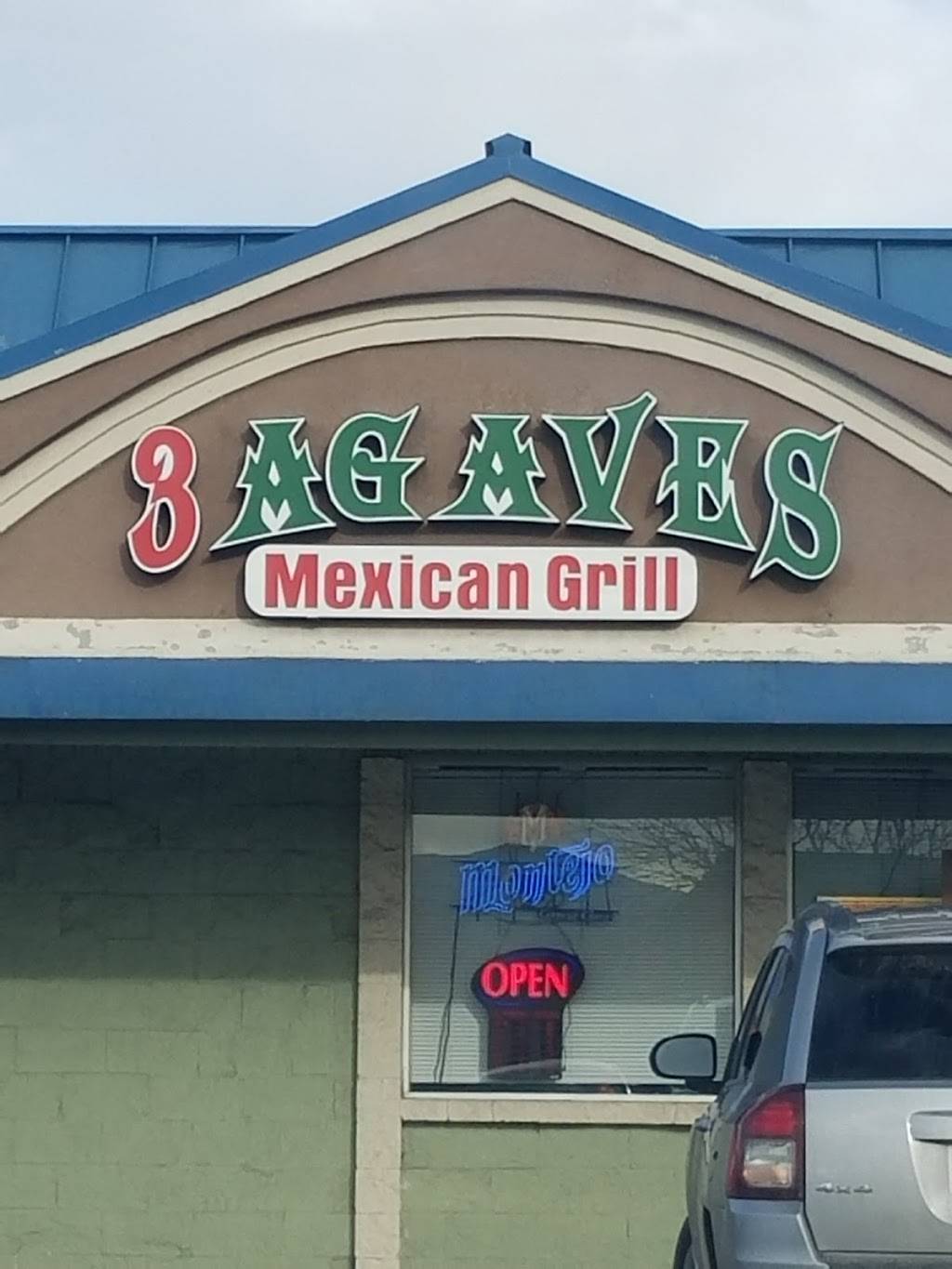 3 Agaves Mexican Grill | restaurant | 4700 Kipling St B, Wheat Ridge, CO 80033, USA | 3034240104 OR +1 303-424-0104