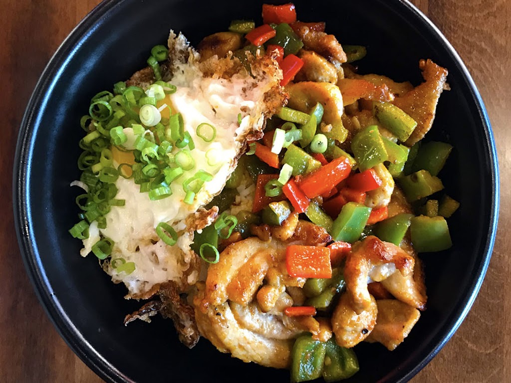 Mojo Ramen & Rice Brookline | restaurant | 477 Harvard St, Brookline, MA 02446, USA | 6177397099 OR +1 617-739-7099