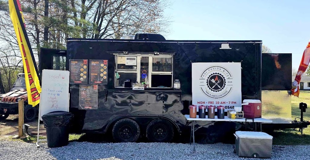 Thai Fusion Bites | restaurant | 1433 Kentucky Ave, Kevil, KY 42053, USA | 2704450548 OR +1 270-445-0548