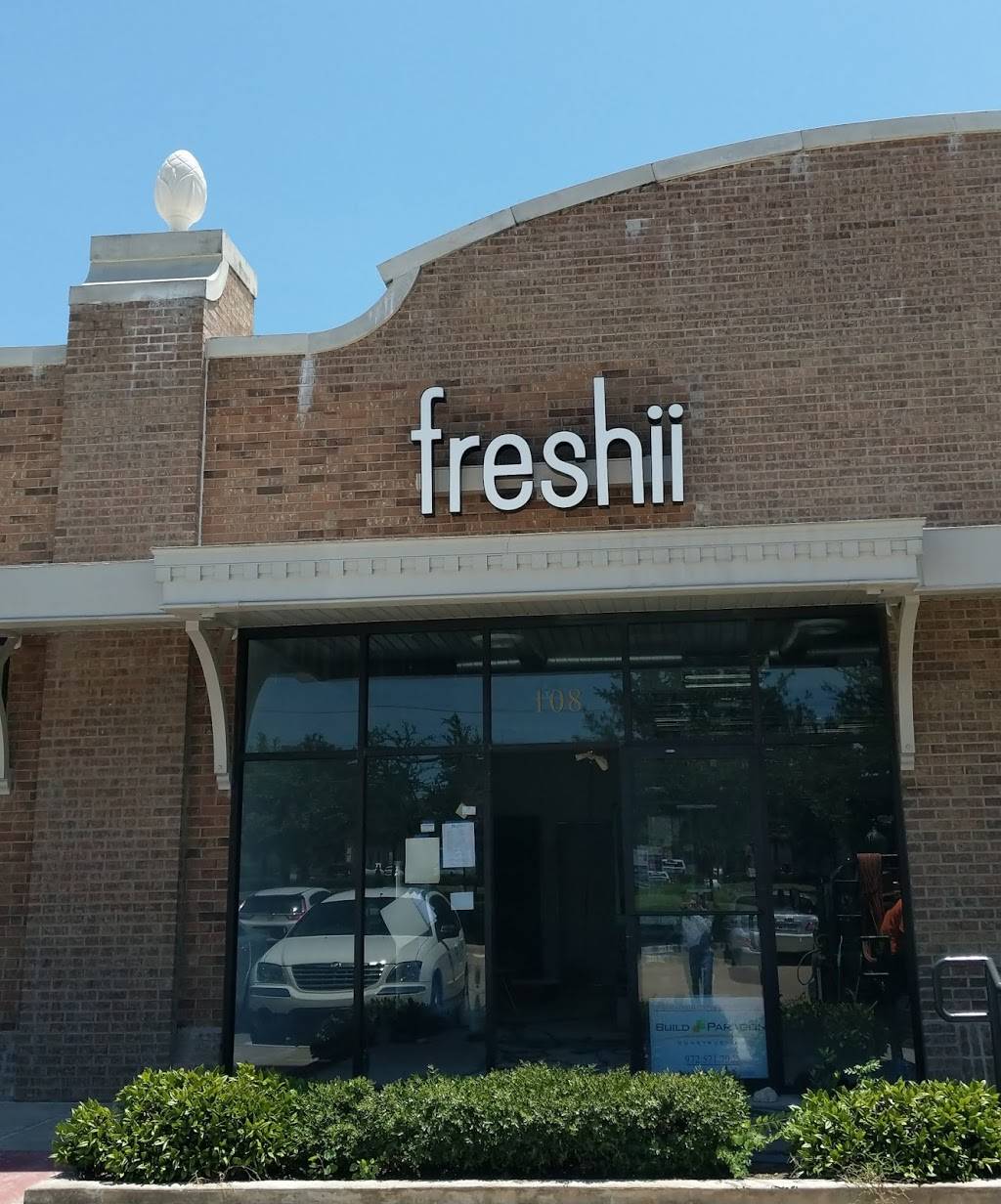 Freshii | restaurant | 930 E Campbell Rd, Richardson, TX 75081, USA | 3122856732 OR +1 312-285-6732